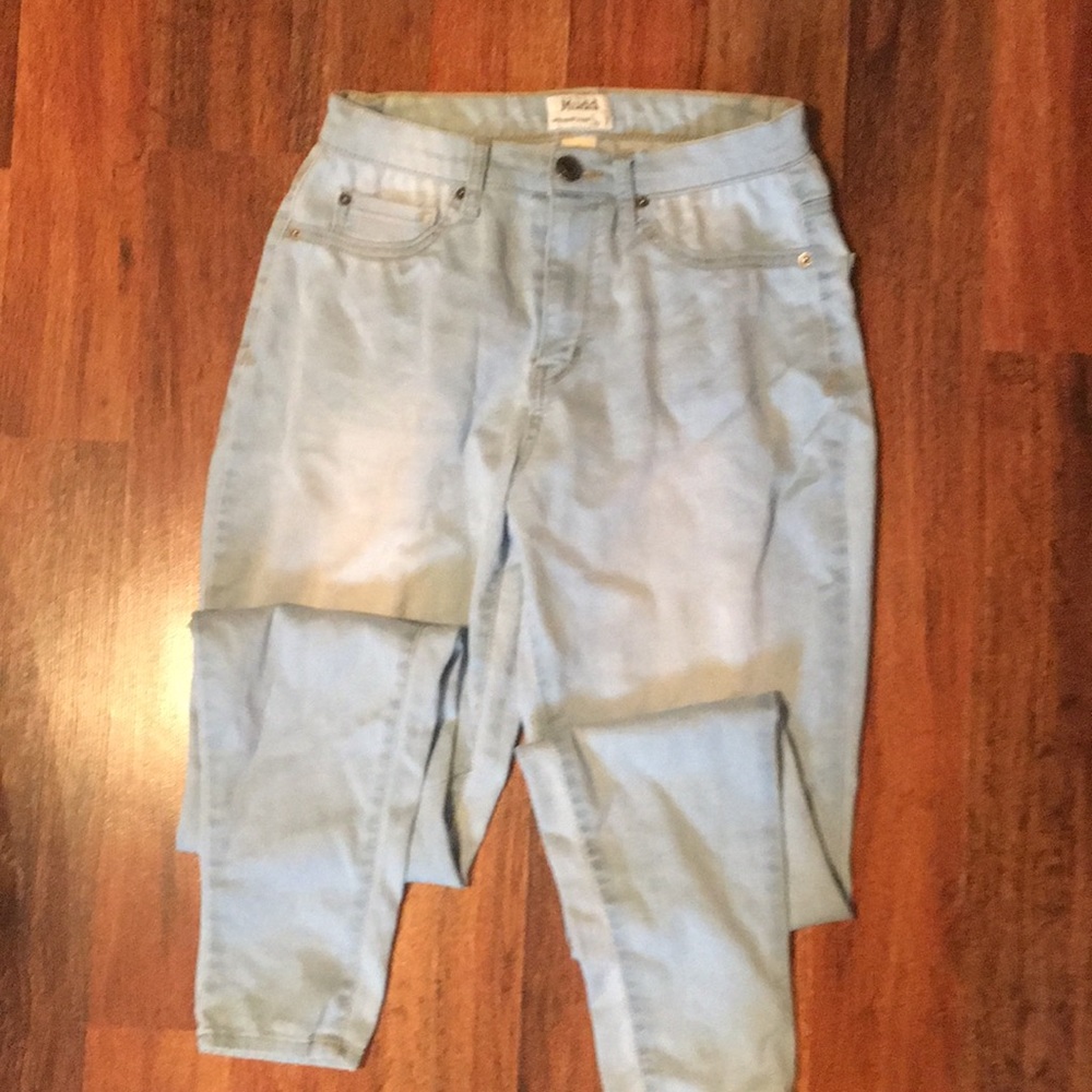 ❄️ Mudd Super High Rise Jegging